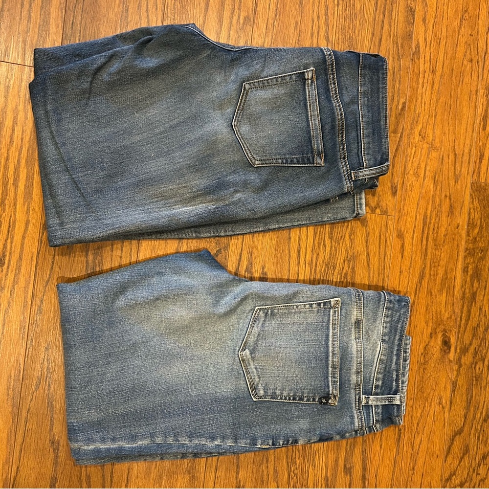 Maurices Women's Blue Jeans - Picture 2 of 5